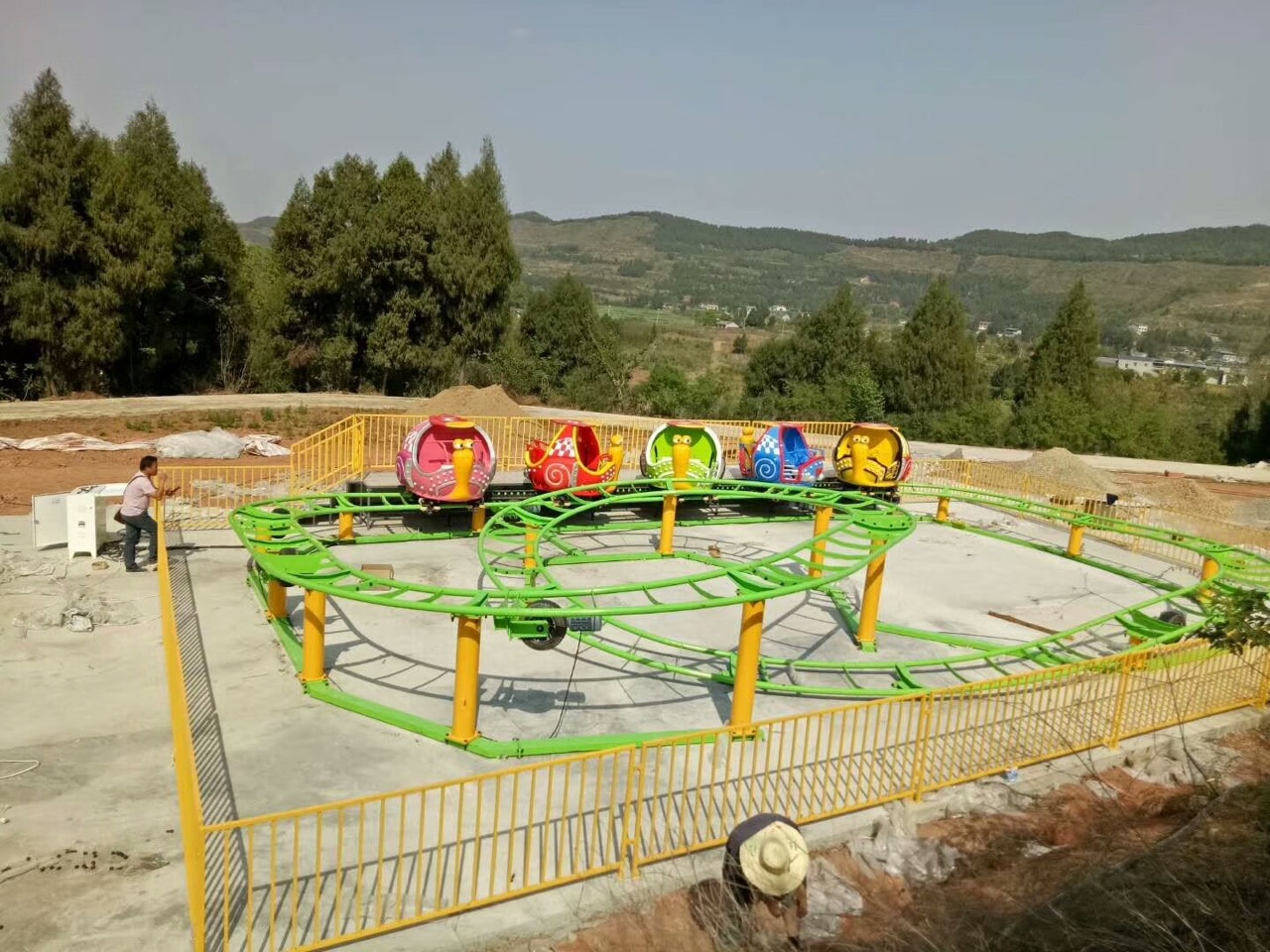 Kids Roller Coasters for Sale Junior Thrills Await